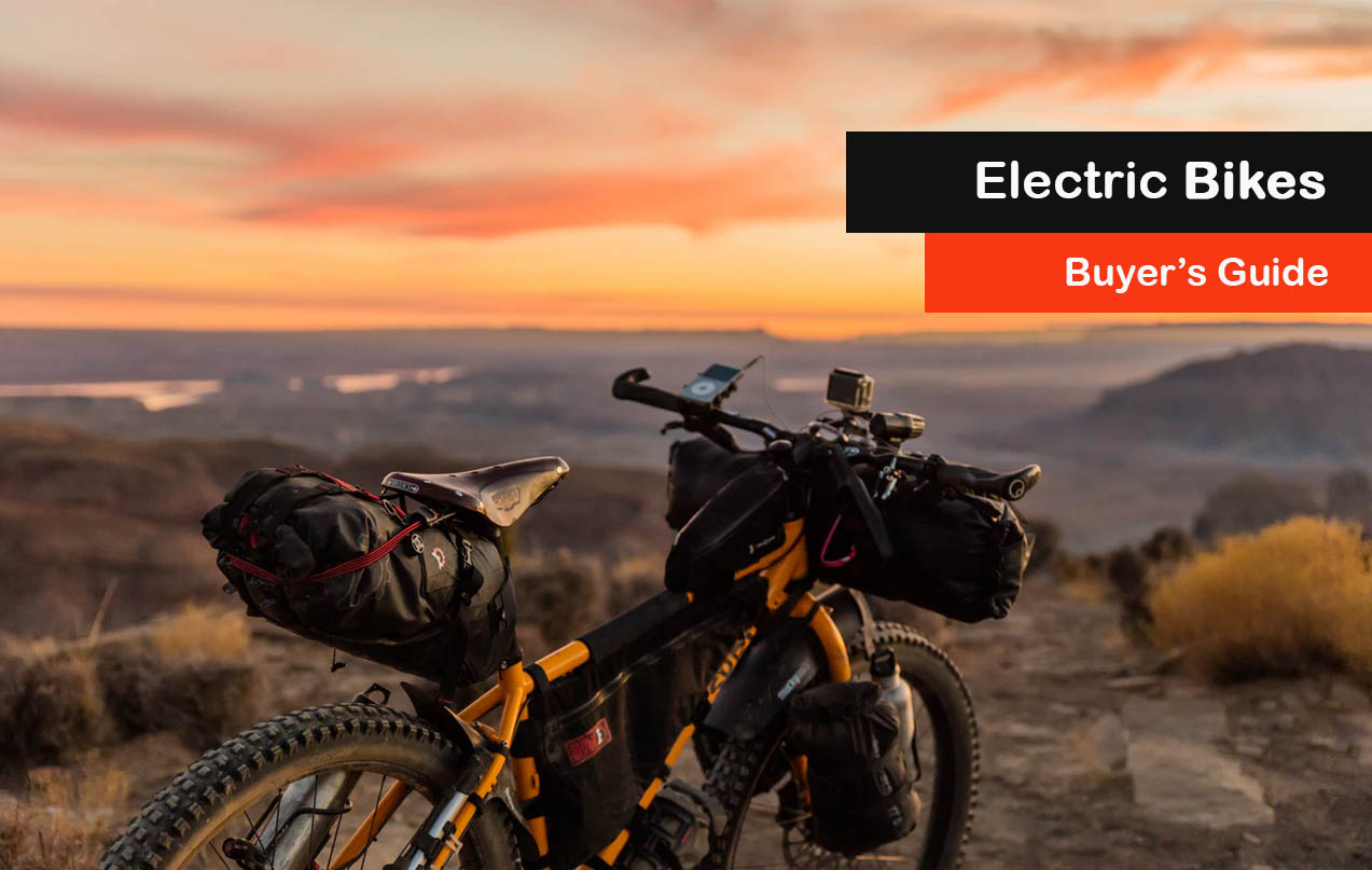 Best Electric Bikes Buying Guide