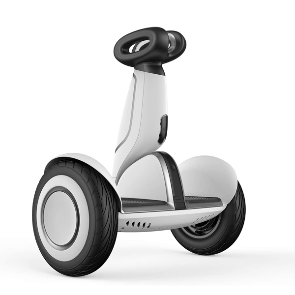 Segway Ninebot S Plus 11" Big Wheel Self-Balancing Electric Scooter
