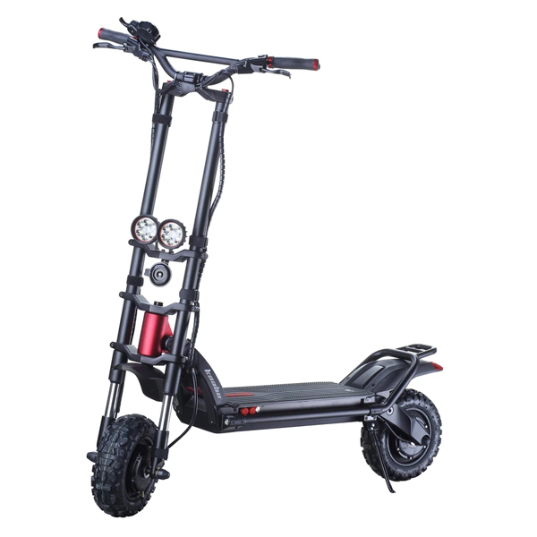 Kaabo Wolf Warrior Premium Kick Electric Scooter
